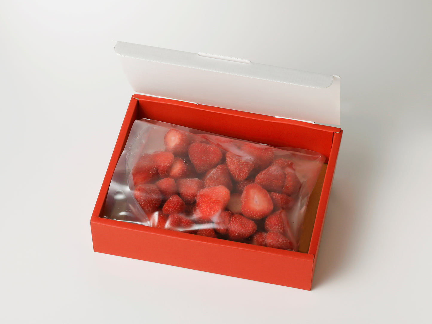 業務用 冷凍いちご あまおう 1kg